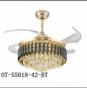 Fan Chandelier