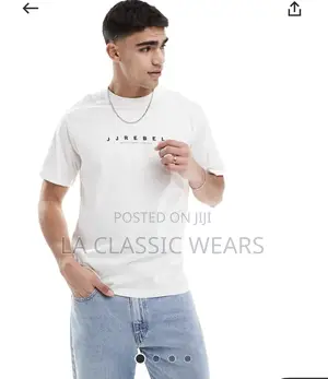 JJ Rebels Oversize Shirt