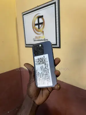Apple iPhone 14 Pro 128 GB Black