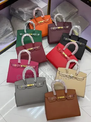 Luxury Hermes Birkin High Quality