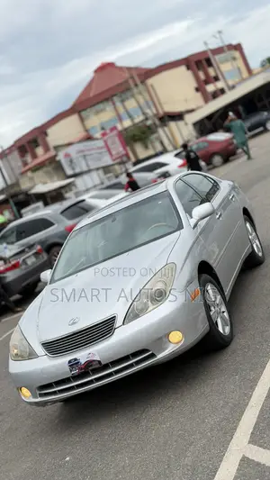 Lexus ES 330 2006 Silver