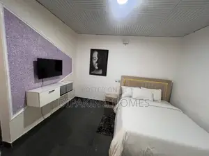 Furnished 2bdrm Apartment in Adeniyi Jones for rent