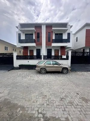 4bdrm Duplex in Ado / Ajah for sale