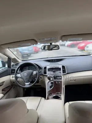 Toyota Venza V6 AWD 2011 Green