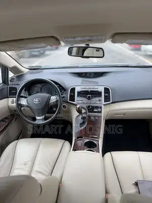 Toyota Venza V6 AWD 2011 Green