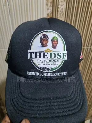Branded Caps
