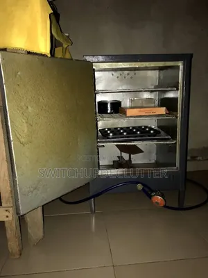 Industrial Oven