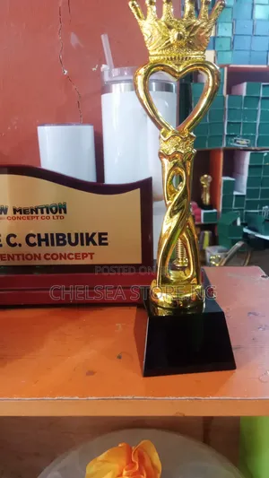 Trophy Plague Cff8