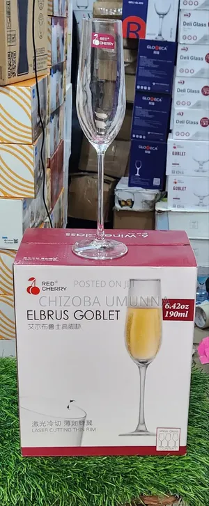 Champagne Glass Cup