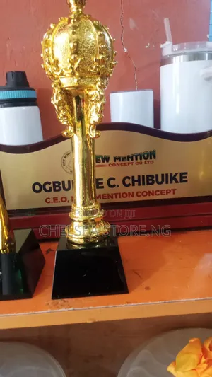 Trophy Plague Cff5