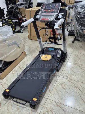 Heavy Duty Treadmill 130kg Capacity – Auto Incline
