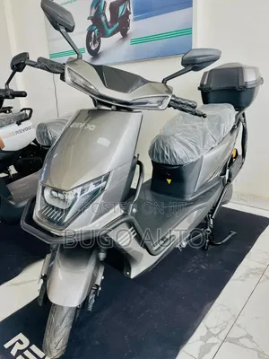 New Revoo A12 2026 Black