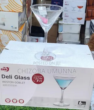 Martin Glass Cup