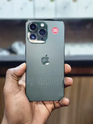 Apple iPhone 13 Pro 256 GB Green