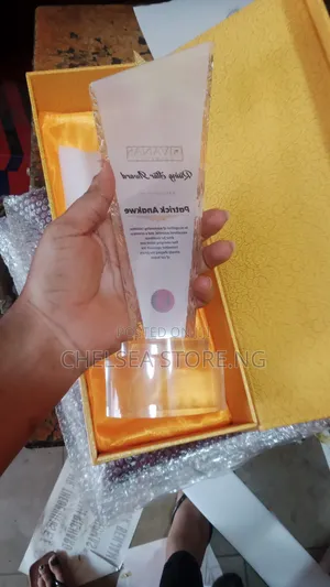 Crystal Award Cff9