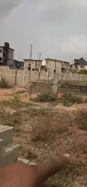 For Sale 2 Plot of Land at Leisure Park Awai Rd Asaba Delta State