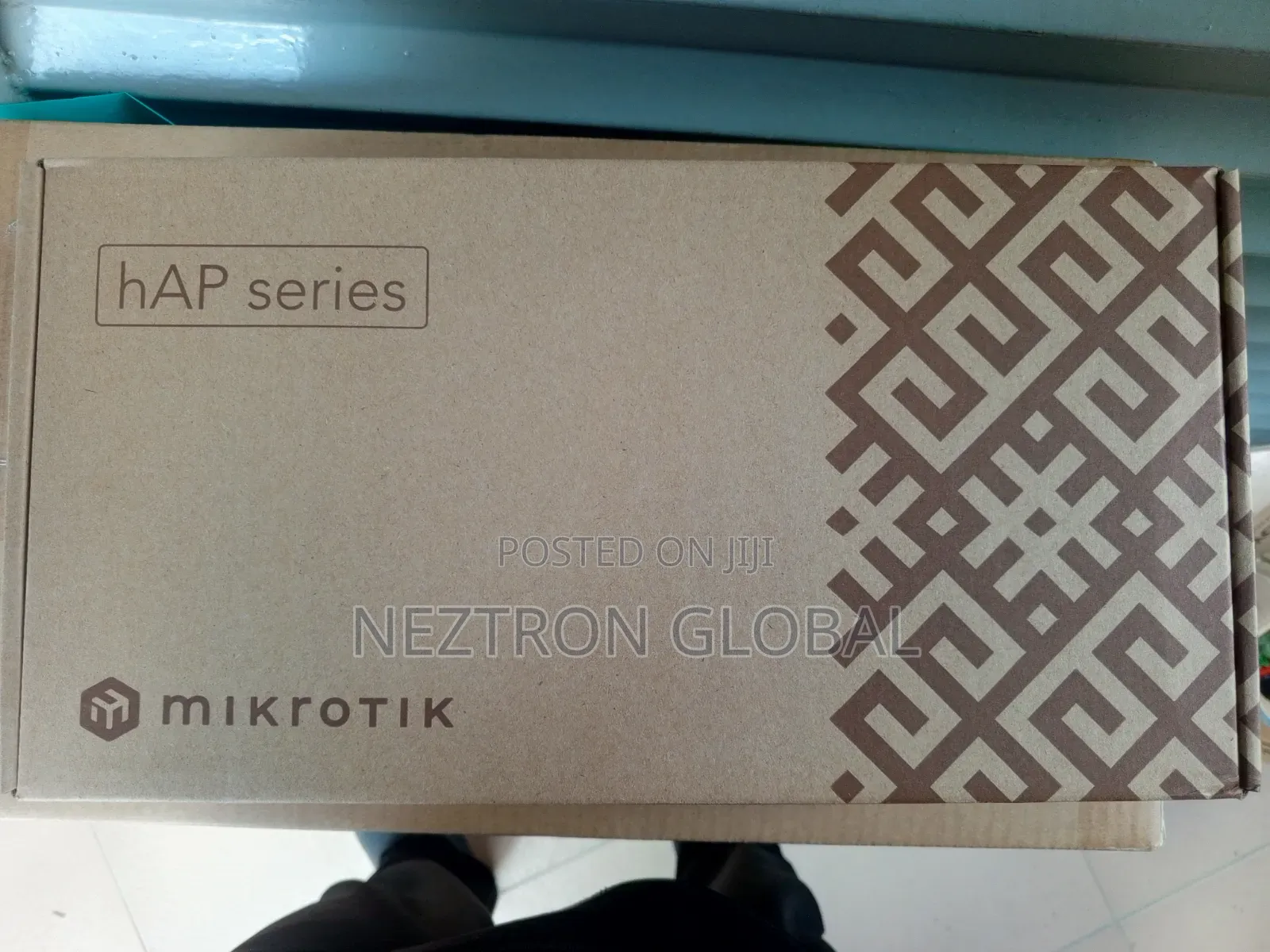 Mikrotik Hap Ax3