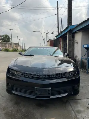 Chevrolet Camaro LT 2dr Coupe w/2LT (3.6L 6cyl 6M) 2015 Gray