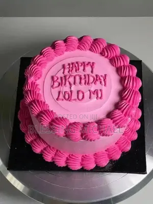 Butter Icing