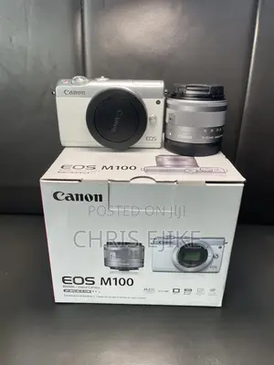 Canon Eos M100