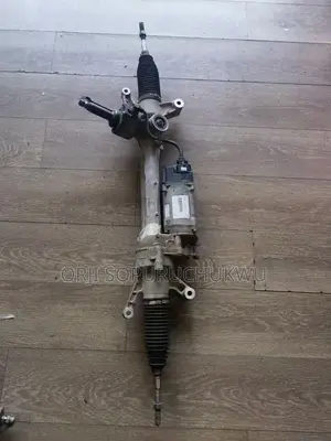 Mercedes Benz Steering Rack and Pump for C300 4matic/GLC