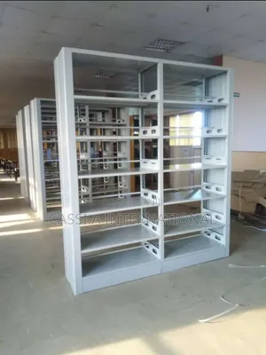 Library Shelf