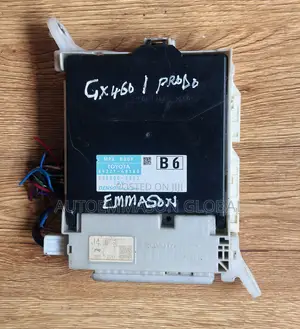 LexusGx460/Prado MPX Body Control Module(BCM)interiorFusebox 2010-2015