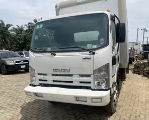 2004 Isuzu NPR Diesel