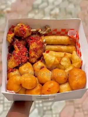 Small Chops