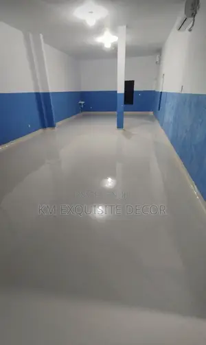 Renovating Floors With Epoxy