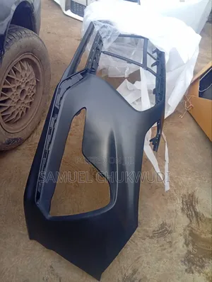 Front Bumper Hyundai Sonata 2018