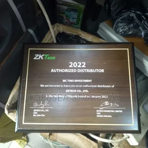 Award Plague Cff11