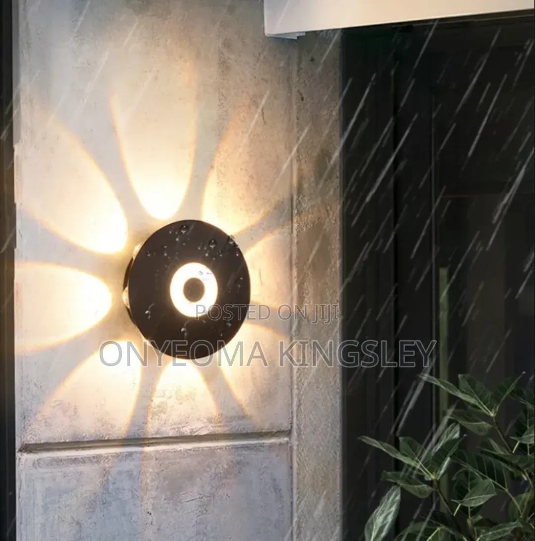 Outdoor Light