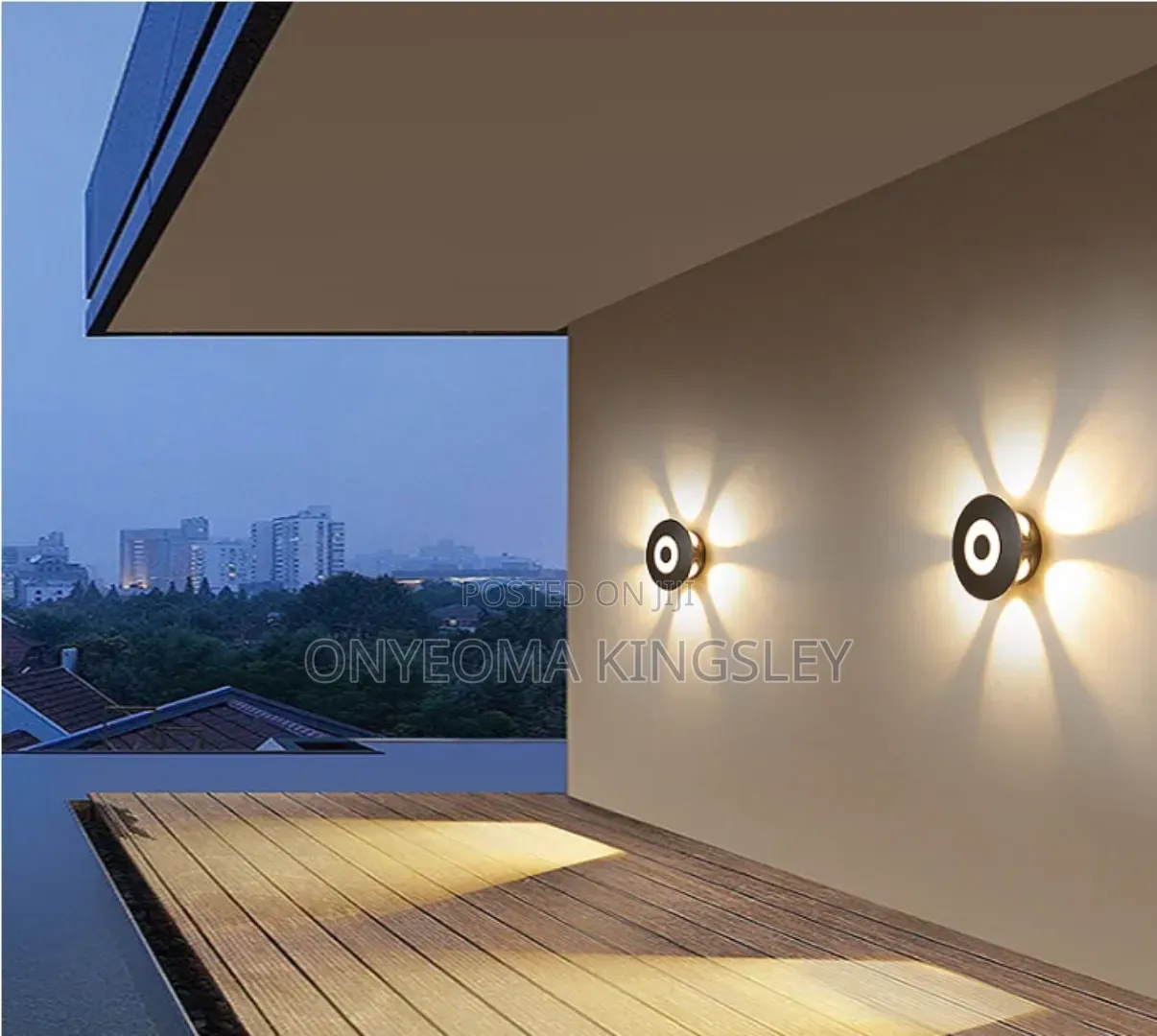 Outdoor Light