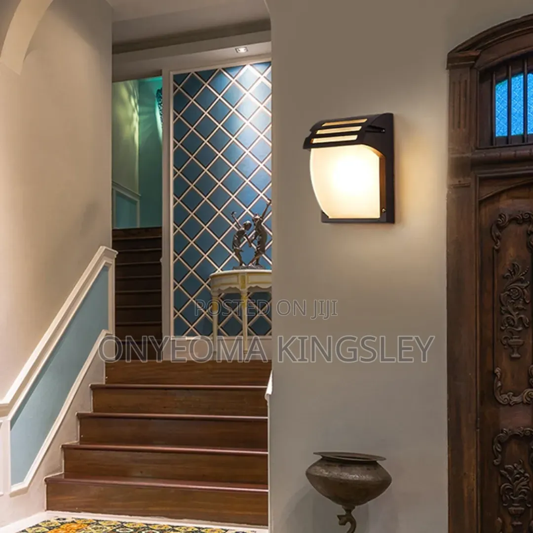 Outdoor Light