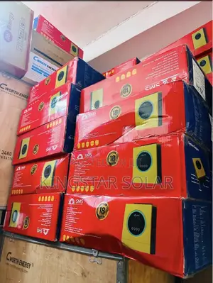 SMS 4kva 24v Hybrid Inverter