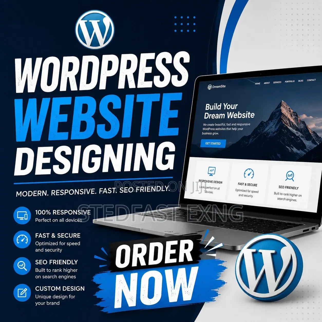 Website Designing