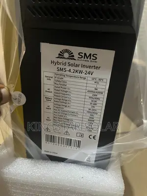 4kva SMS Hybrid Inverter