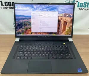 Laptop Alienware M17x R2 16GB Intel Core i7 SSHD+SSD 1T