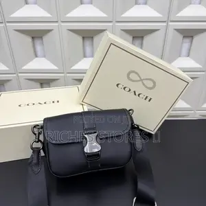 Coach Mini Cross Body Bag