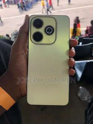 Infinix Hot 40i 128 GB Gold