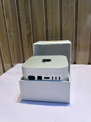 Desktop Computer Apple Mac Mini M4 16GB Apple M4 SSD 256GB