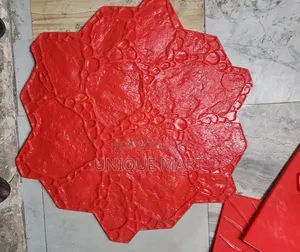 Floor Stamping Mould for Creating of Textured Pattern on Concrete