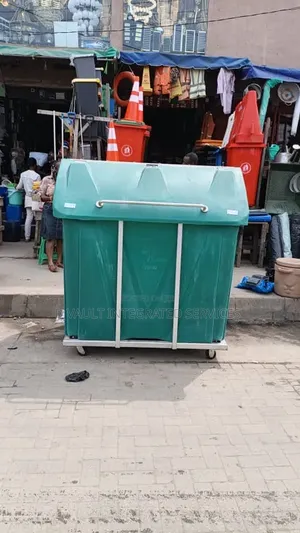 2000 Liters Industrial Waste Manager