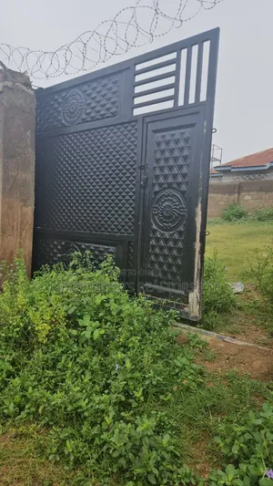 Half Plot of Land for Sale