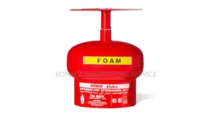 Sffeco 6kg Automatic Foam Extinguisher