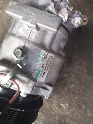 Car AC Compressor and General Motors Parts