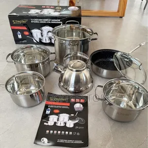 Original ZEPTER Cooking Pot