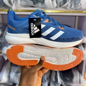 Men's Sneakers , Original Adidas Canvas