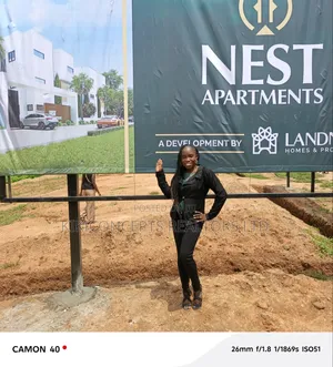 Furnished 1bdrm Block of Flats in Nest Apartments, Ibadan for Sale